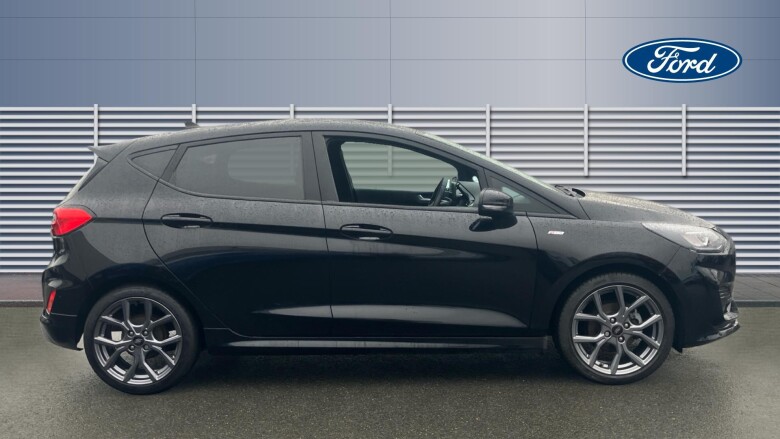 Ford Fiesta 1.0 EcoBoost ST-Line 5dr Petrol Hatchback